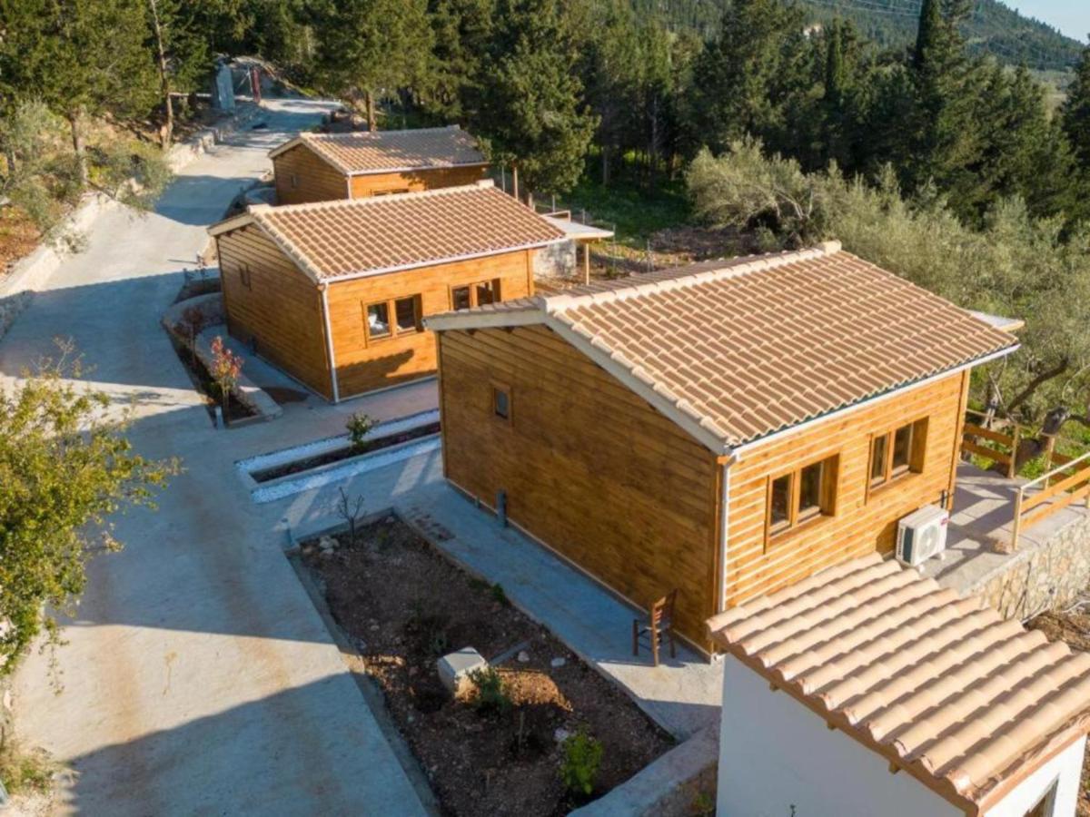 Agrelia Homes Dragano Eksteriør bilde